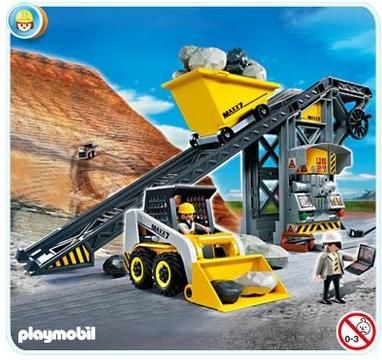 Playmobil City Action για 4+ Ετών #4041