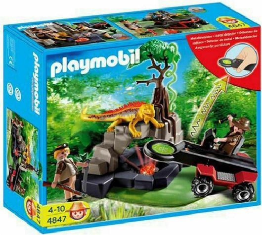 Playmobil για 4-10 Ετών