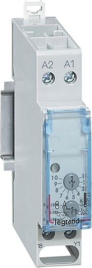 Ρελέ Χρονικής Καθυστέρησης Legrand Lexic 004743