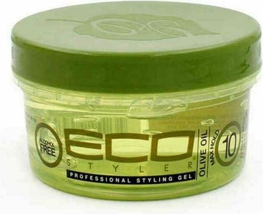 Gel Μαλλιών Eco Style Olive Oil 235ml