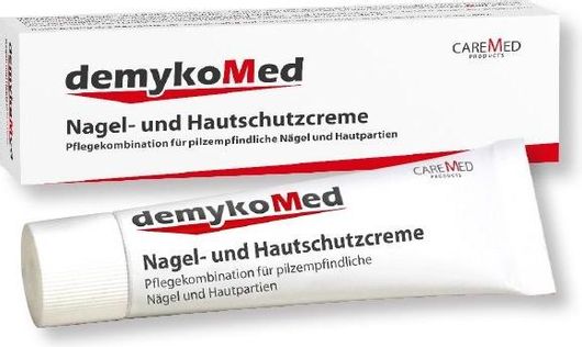 Κρέμα για Μύκητες Demykomed Νυχιών & Δέρματος 20ml