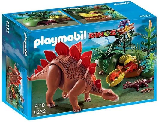 Playmobil Στεγόσαυρος για 4+ Ετών #5232