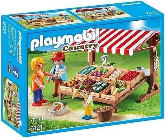 Playmobil Country για 4-10 Ετών #6121