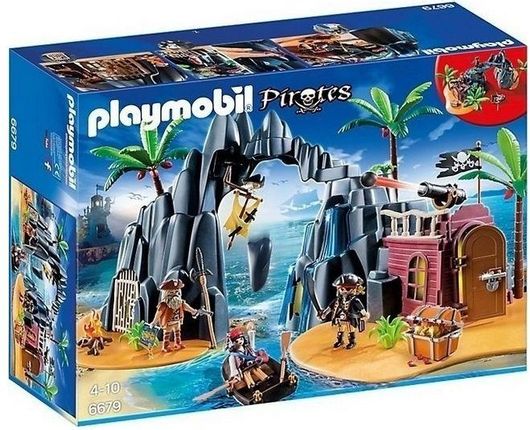 Playmobil Pirates για 4-10 Ετών #6679