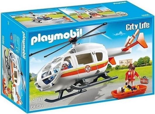 Playmobil City Life για 4-10 Ετών #6686