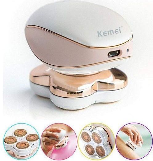 Αποτριχωτική Μηχανή Kemei KM-1915 Epilator για Σώμα