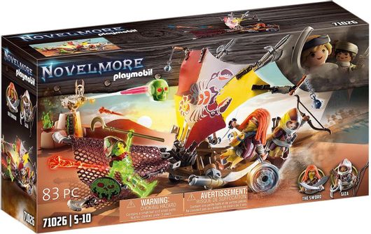 Playmobil Novelmore για 5-10 Ετών