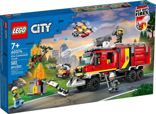 Lego City Mobile Police Dog Training για 5+ Ετών #60374