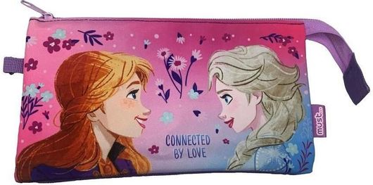 Must Team Connected By Love Κασετίνα 1τμχ Βαρελάκι