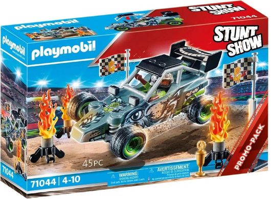 Playmobil Stunt Show Αγωνιστικό Όχημα για 4-10 Ετών #71044