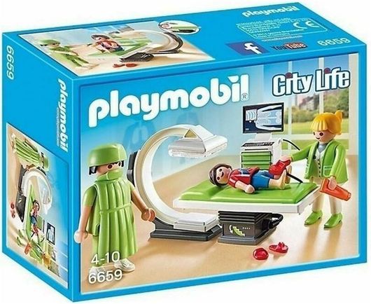 Playmobil City Life για 4-10 Ετών