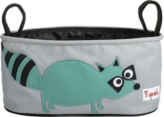 Organizer Καροτσιού 3 Sprouts Racoon
