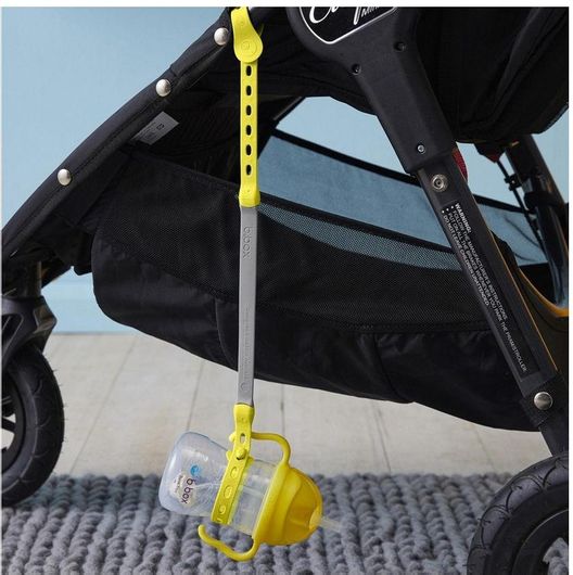 Ιμάντας-Λουράκι B.Box Ρυθμιζόμενος για Ποτηράκια-Πιπίλες-Μασητικά Lemon