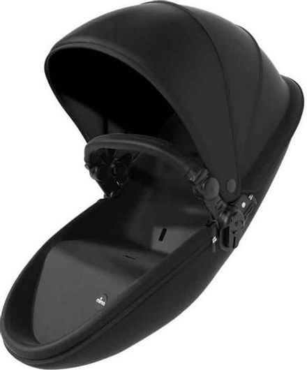 Θέση καροτσιού Mima Xari Μαύρο