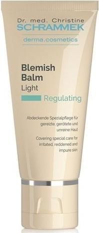 Balm Προσώπου Schrammek Blemish Light Light Ημέρας με Χρώμα για Ατέλειες 40ml
