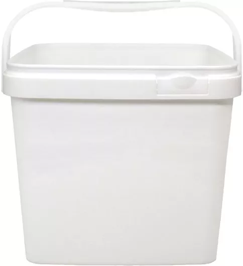 Δοχείο Αποθήκευσης Τροφίμων Πλαστικά Θράκης 10lt 28τμχ