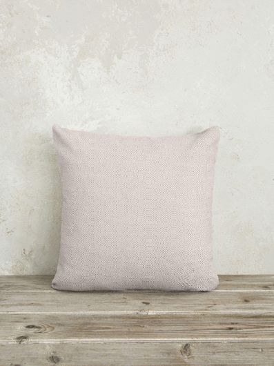 Μαξιλάρι Καναπέ Nima Natte 30x50cm Ροζ