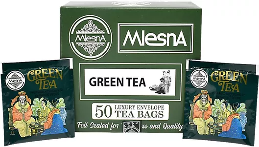 Τσάι Το Τσάι Πράσινο 50 Φακελάκια