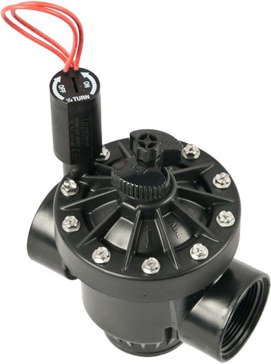 Ηλεκτροβάνα Ποτίσματος Hunter Industries PGV-151 1 1 / 2" 24V με Σπείρωμα Θηλυκό Θ / Θ