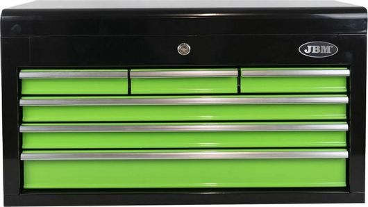 Εργαλειοφόρος JBM Μεταλλικός Π66xΒ30xΥ48cm