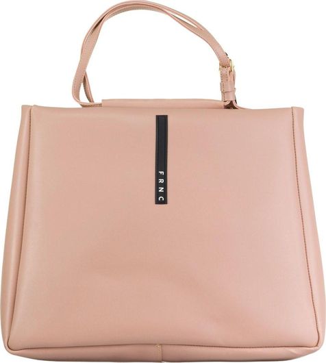 Γυναικεία Τσάντα Χειρός / Χιαστί FRNC Francesco 2979 Ρόζ