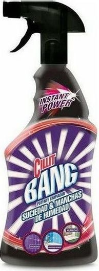 Cillit Bang Instant Power Καθαριστικό Spray Κατά της Μούχλας 750ml