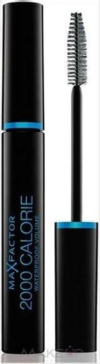 Max Factor 2000 Calorie Waterproof Volume Mascara για Όγκο Black 9ml