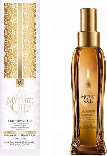 Λάδι Μαλλιών L'Oreal Professionnel Mythic Oil για Θρέψη 100ml