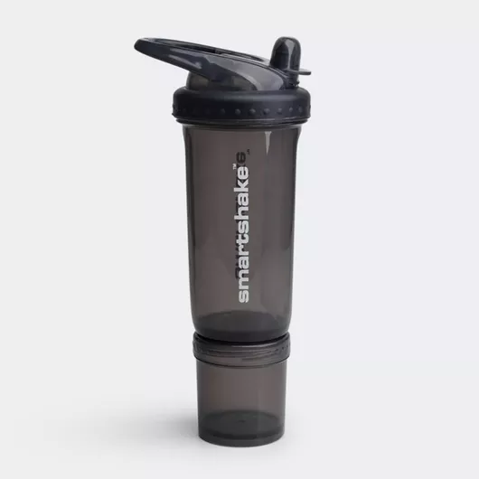Shaker Πρωτεΐνης SmartShake Revive Junior 300ml Πλαστικό Γκρι