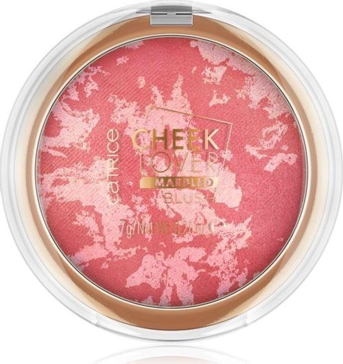 Ρουζ Catrice Cosmetics Cheek Lover MarbLED 010 Dahlia Blossom 7gr