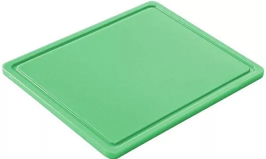 Πλάκα Κοπής Πολυαιθυλενίου Πράσινο 26.5x32.5x1.2cm