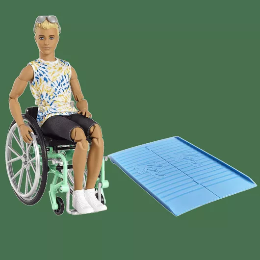 Κούκλα Barbie Mattel Ken για 3+ Ετών