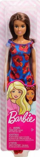 Κούκλα Barbie Mattel για 3+ Ετών