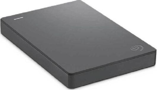Εξωτερικός Σκληρός Δίσκος HDD Seagate Basic USB 3.0 5TB 2.5" Μαύρο