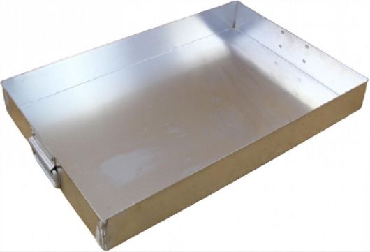 Ταψί Αλουμινίου 55x35x8