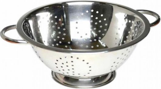 Σουρωτήρι Berkis Ζυμαρικών Inox 56cm