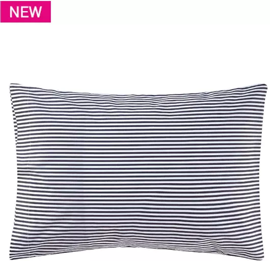 Μαξιλαροθήκες Kentia Dixon B 30 Σετ 2τμχ 50x70cm Μαύρο