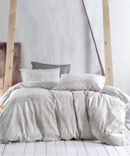 Σετ Μαξιλαροθήκες Rythmos Dart 2τμχ Μπεζ