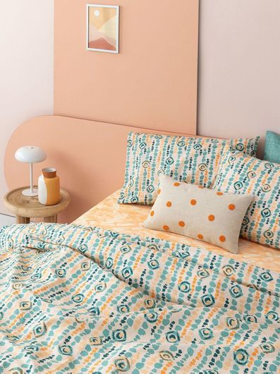 Μαξιλαροθήκες Palamaiki FL6206 Σετ 2τμχ 52x72cm Βεραμάν