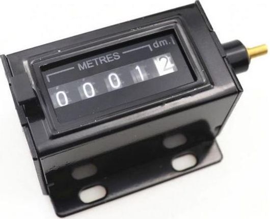 Μηχανικός Μετρητής Περιστροφών Στροφών 5 Ψηφίων