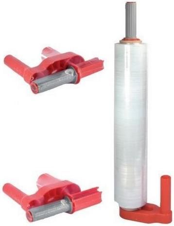 Χειρολαβή Stretch Film Κόκκινο