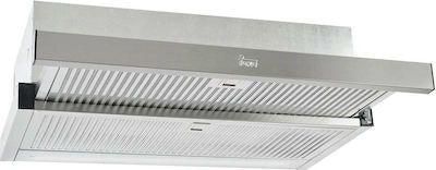 Teka CNL 6415 Plus Συρόμενος Απορροφητήρας 60cm Λευκός