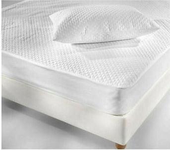 Προστατευτικά Μαξιλαριών La Luna Elegance Σετ 50x70cm Λευκό