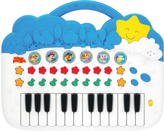 Πιάνο Eldohm Paw Patrol με Λειτουργία Εγγραφής Ήχου