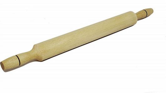 Πλάστης Karageorgos Bros Ξύλινος Κουζίνας 53cm