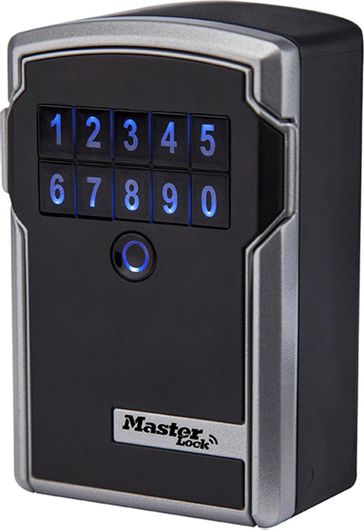 Κλειδοθήκη Τοίχου Master Lock 5441EURD Μεταλλική με Συνδυασμό