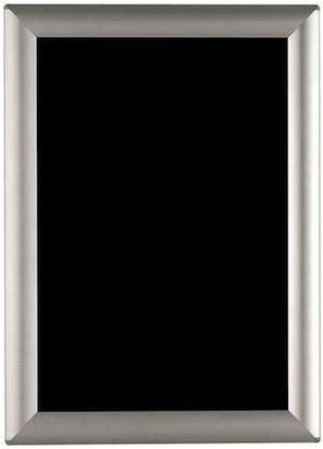 Kορνίζα 25χιλ. από Αλουμίνιο για A4. 21x29.7 cm