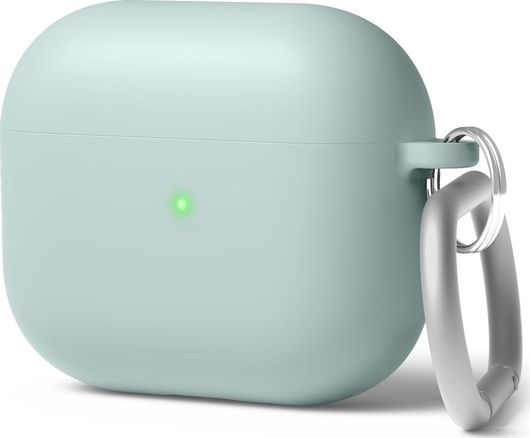 Θήκη Elago για Apple Airpods 3 Σιλικόνη Mint