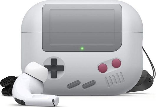 Θήκη Elago για Apple Airpods Pro 2 Σιλικόνη Light Gray