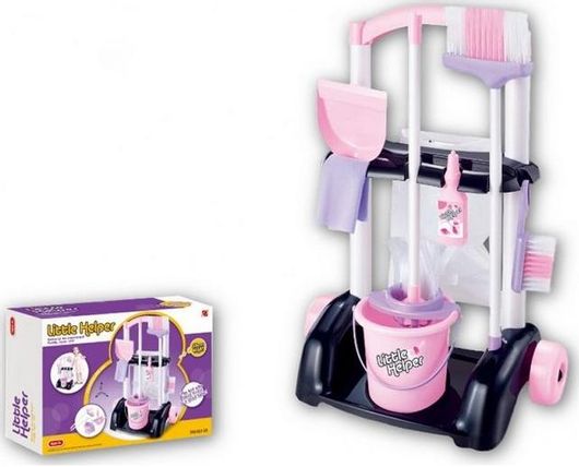 Παιχνίδι Καθαριότητας Little Helper για 3+ Ετών